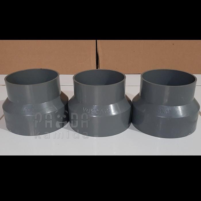 N3W Vlok sok 4 x 3 R.Sok 4 x 3 Reducer Increaser VOSCAR