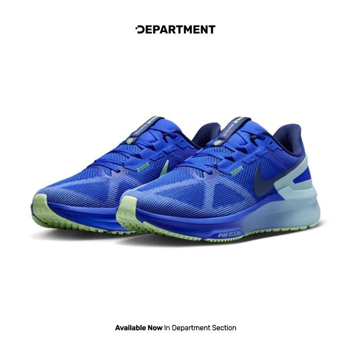 SEPATU LARI PRIA NIKE AIR ZOOM STRUCTURE 25 DJ7883403 ORIGINAL