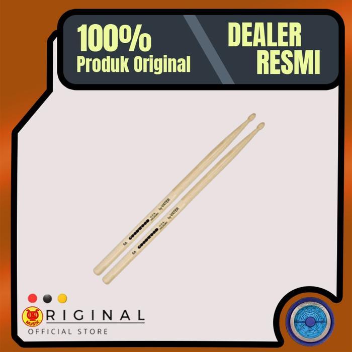 Stick Goodwood - 5A Wood - Stick Drum 5A