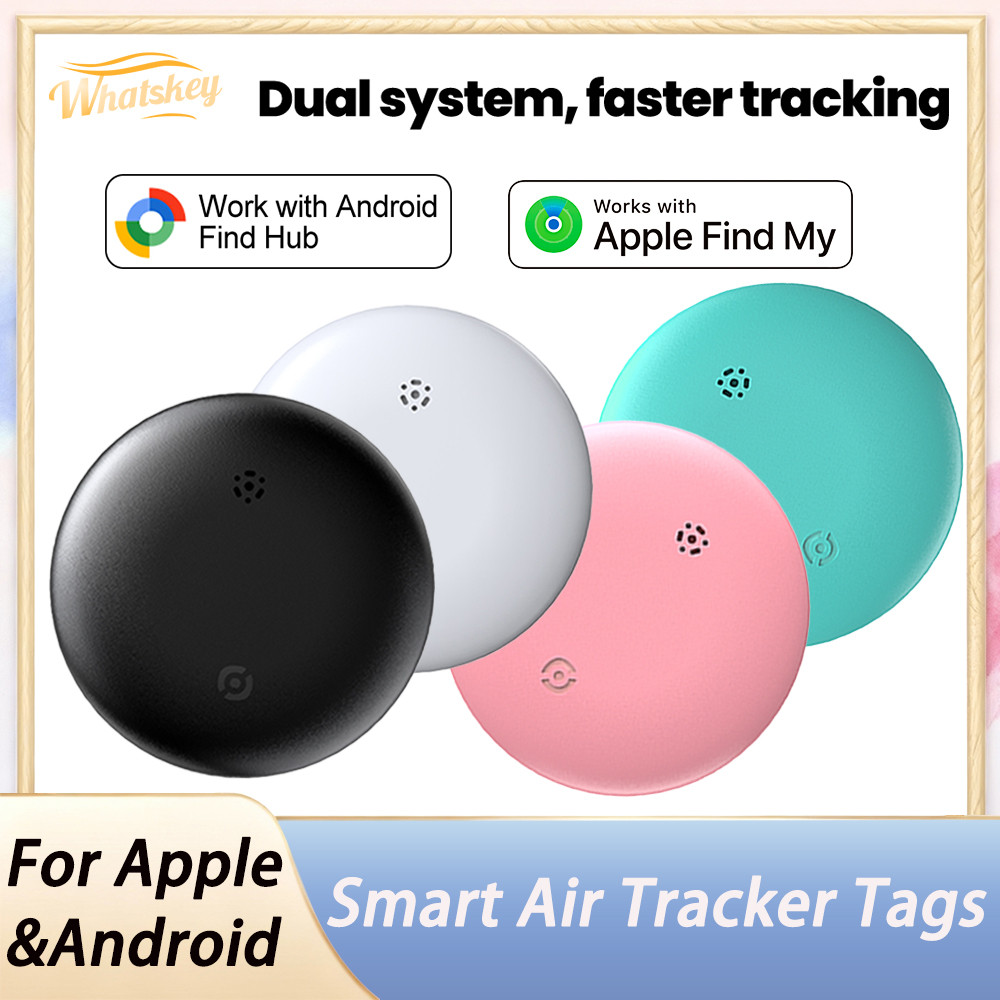 Mini Tracker for Android or IOS Tag Key Finder Bag Lost Tracker Smart Bluetooth Smart tag tracker
