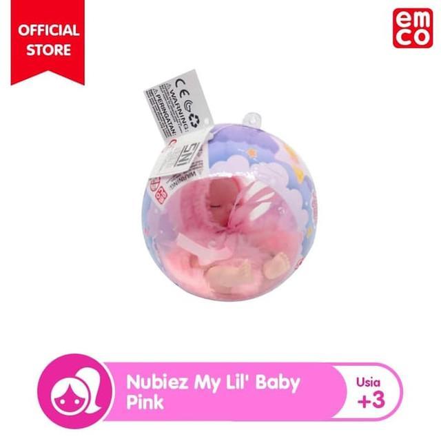 Emco Nubiez My Lil' Baby Pink
