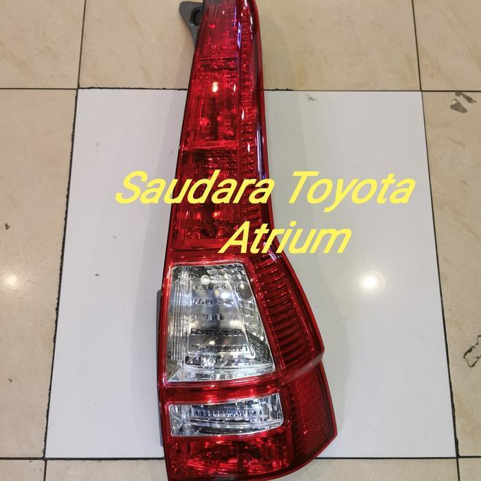 Lampu Stop Lampu Rem Lampu Belakang Crv Gen 3 2007-2011 Asli Partt
