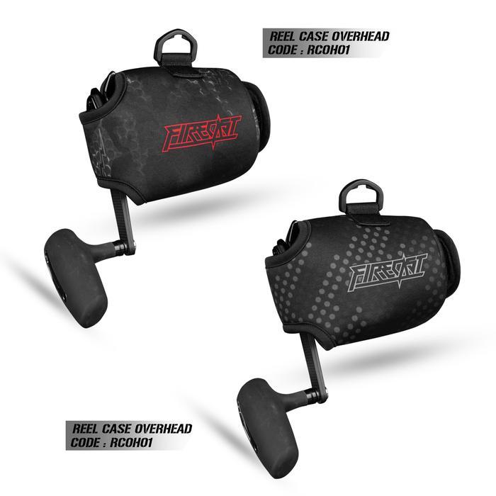 Maguro Fishing - Reel Case Oh - Overhead - Tempat Reel - Sarung Reel "Size L"