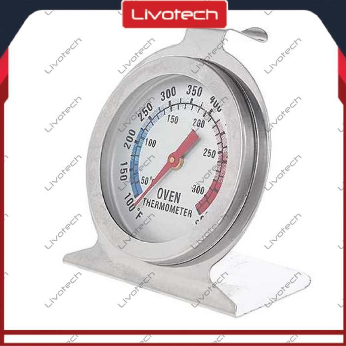 Termometer OVEN (Analog Thermometer) max 300C