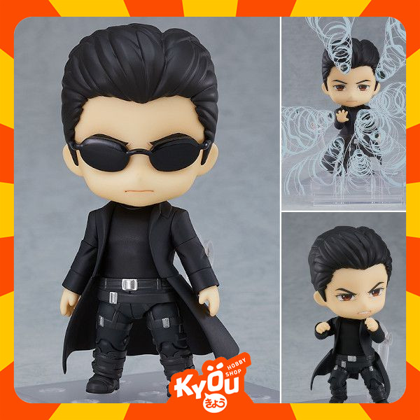 Nendoroid Neo - The Matrix