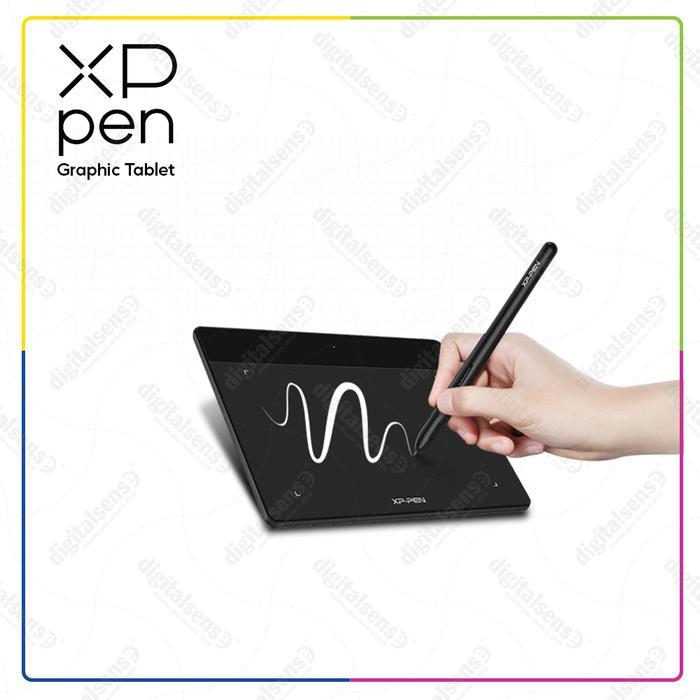 XP-Pen Deco Fun XS Graphic Drawing Tablet - Garansi Distributor Resmi