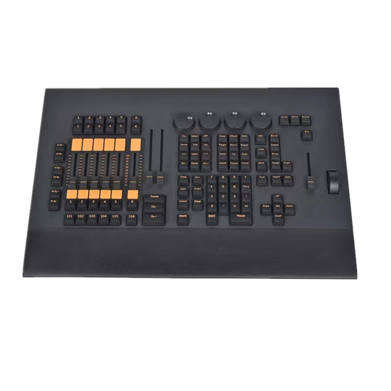 Command Wing Fader Wing Professional Lighting Controller Stage Lights Console MA2 Moving Head DMX512