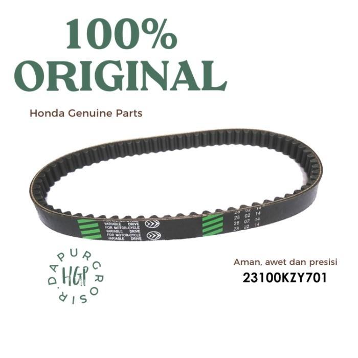 V-Belt Pcx 150 Vietnam, Belt, Drive Original Ahm - 23100Kzy701