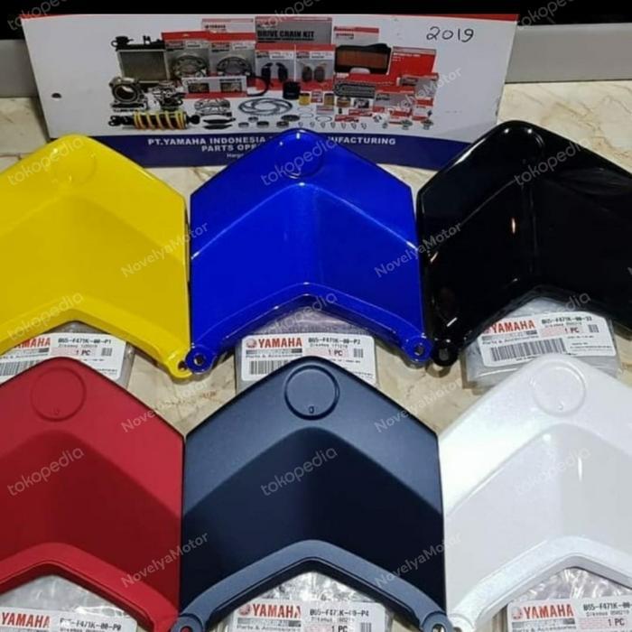 Covertail Pet Stop Sambungan Body Belakang Aerox 155 Ori B65-F471K-00