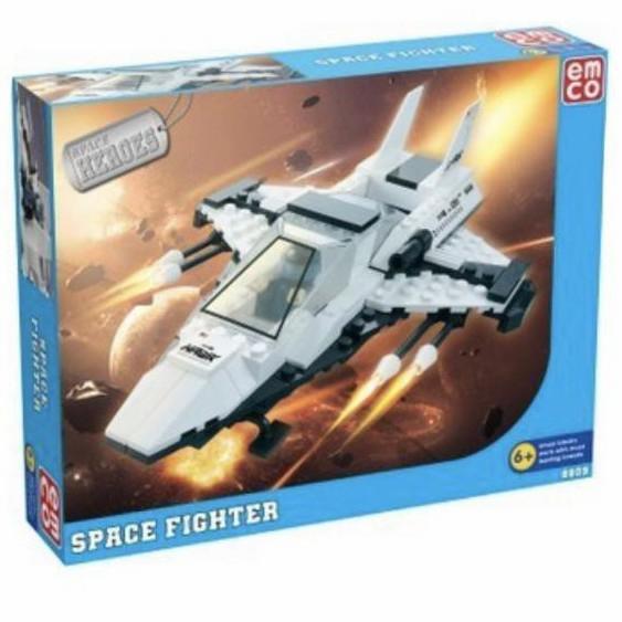 emco brix Space Fighter 8809 original emco