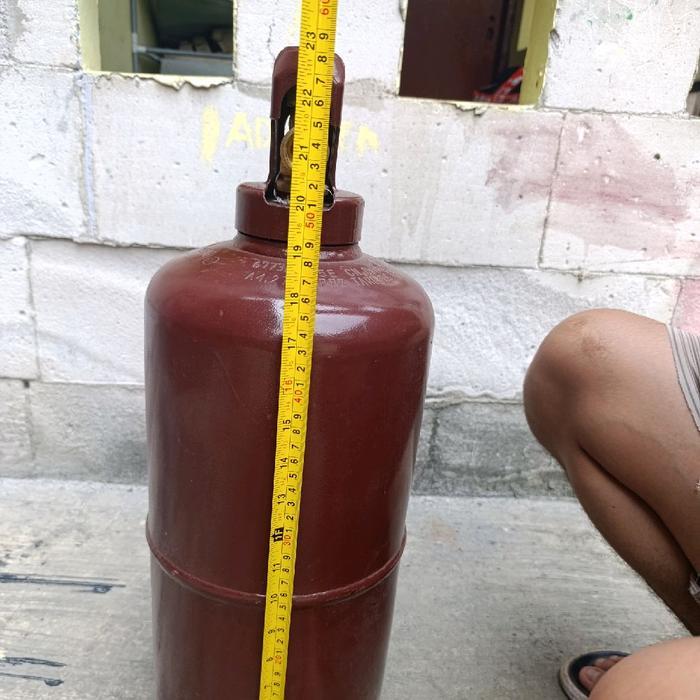 Tabung Acetylene 2m3 - Tabung Asetilin Las karbit