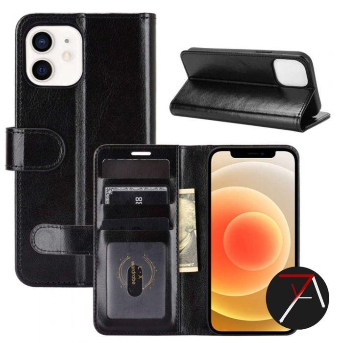 Iphone 12 Mini 12Mini Iphone12 Flip Wallet Dompet Kulit Leather Cover