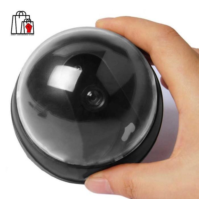BERGARANSI OUTDOOR Fake CCTV / CCTV PALSU / FAKE CCTV / DUMMY FAKE SECURITY CAMERA
