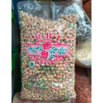 Gem Rose Brand 4kg Snack kiloan Grosir