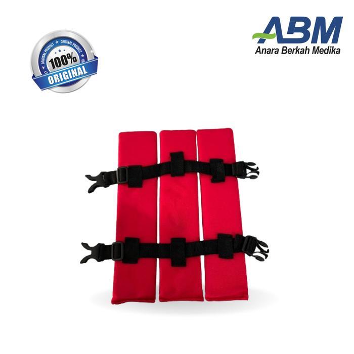Ready Spalk Triple Penyangga Patah Tulang (Kaki & Tangan)