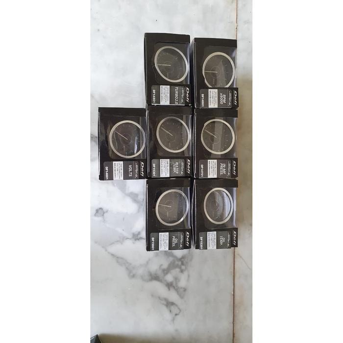 Gauge DEFI A1 Uk 60mm NEW MODEL