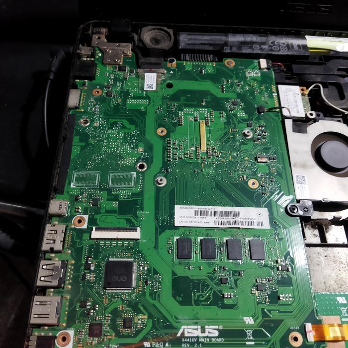 Motherboard Asus X441u X441ua X441ub X441uq X441ur X441uv - 01/26