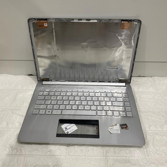 Casing case Laptop Hp 14s fq - 01/26