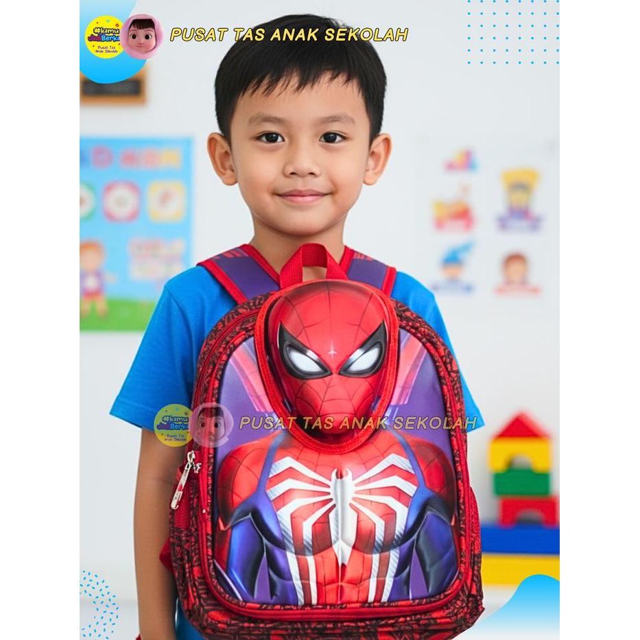 Pusat - Tas Roblox Anak Sd Laki Hologram- Tas Terbaru Anak Sekolah - Tas Anak Laki Laki - Tas Anti