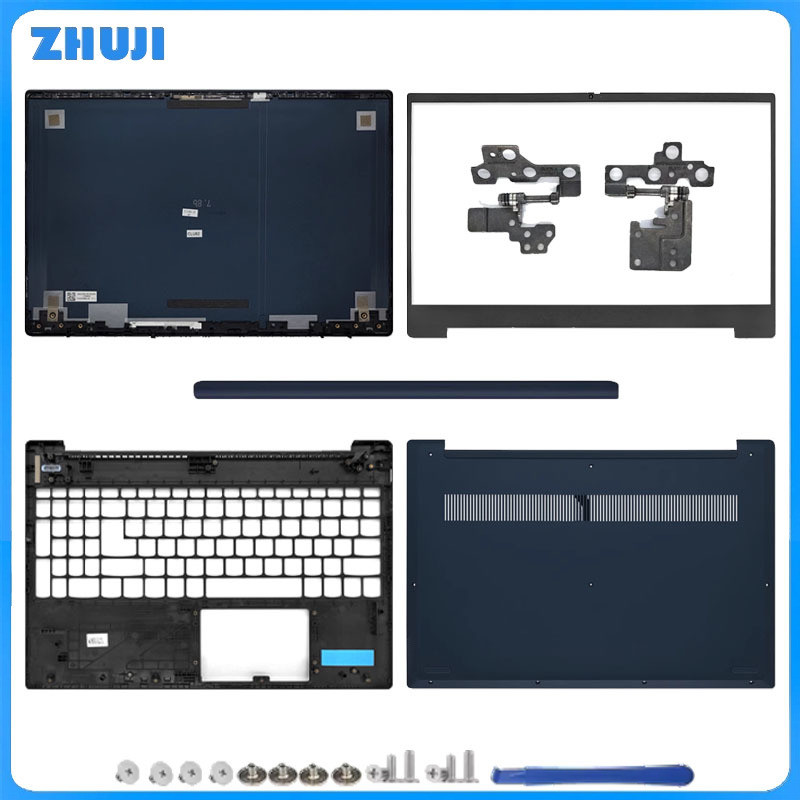 NEW For IdeaPad S340-15 S340-15IML S340-15IWL S340-15API S340-I5IIL Laptop LCD Back Cover Front