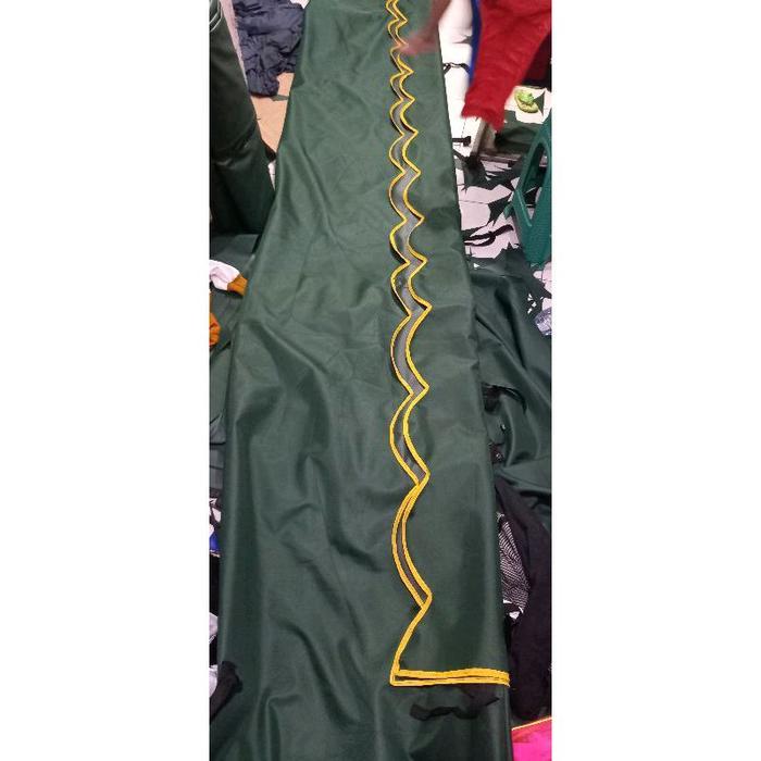 Terpal tenda terop ukuran 4x6 meter