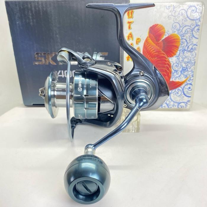 Alat Pancing Reel Spining Iroly Skyline Sw Terlaris
