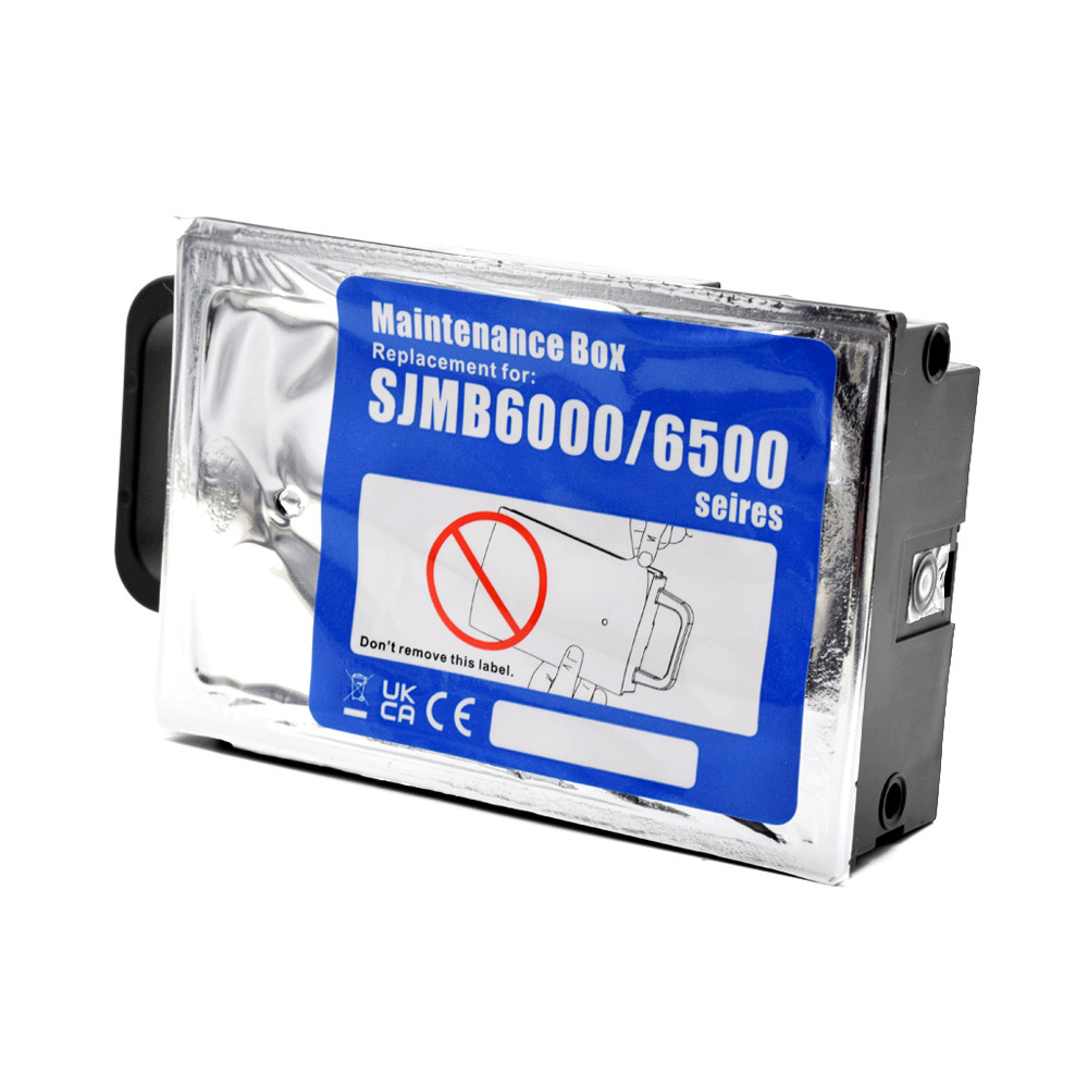 Sjmb6000 Cw C6000 Maintenance Box For Epson Colorworks Cw-C6000 Cw-C6010 Cw-C6020 Cw-C6030 Cw-C6040