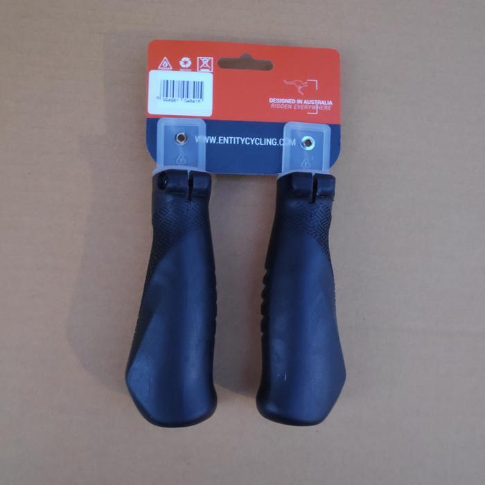 Hand Grip Entity Dual Density 131mm. Handgrip. Hanfat. Hands Grips Ready