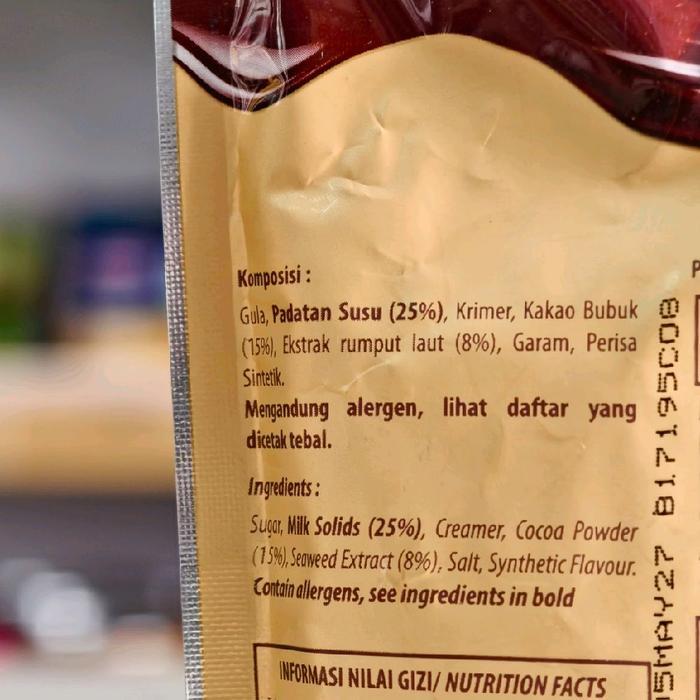 JTTOP NUTRIJELL PUDING COKLAT BELGIAN