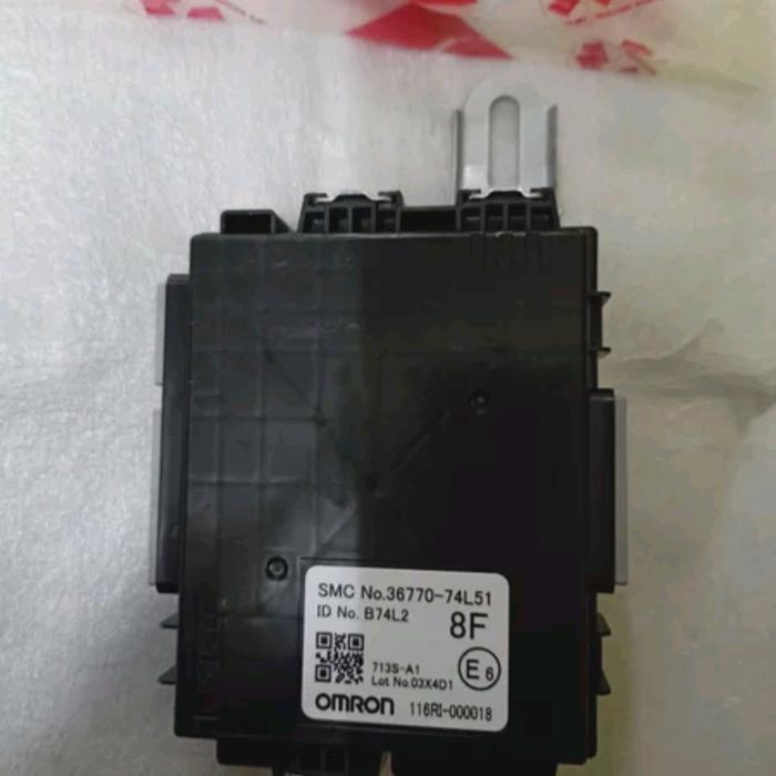 Bcm / Module Bcm Body Control Module Ertiga Manual Tipe 1 & 2 Asli Partt