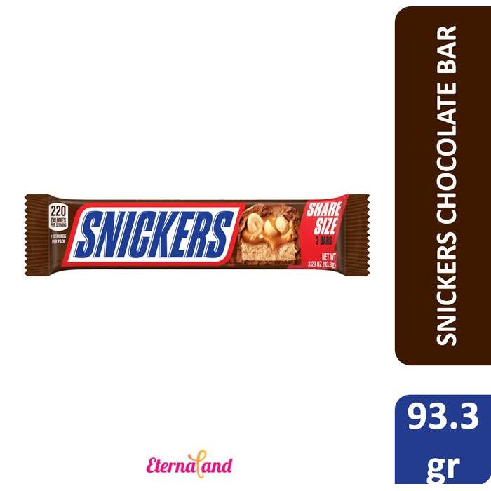 Snickers Chocolate Bar - cokelat bar snickers Termurah