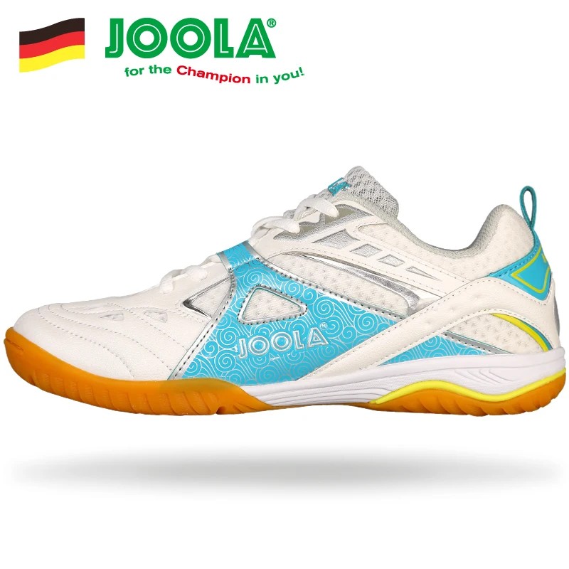 2024 JOOLA Table Tennis Shoe Sport Sneakers Breathable Cushion Walking Shoes Men Female JOOLA 1102