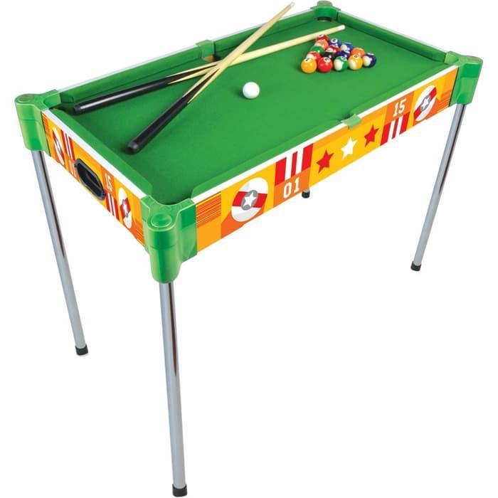meja billiard anak / permainan billiard anak-anak