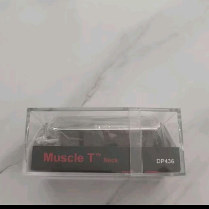 DiMarzioDP436 dp436c Muscle T Neck Single-coil Pickup - Chrome - 01/26