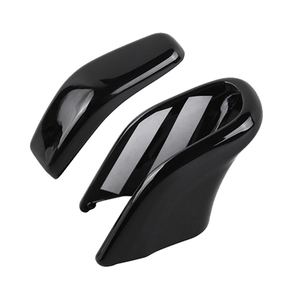 PROMO For Toyota ALPHARD/VELLFIRE 40 Series 2023+ Car Gear Shift Knob Head Cover Trim Decorative Sti