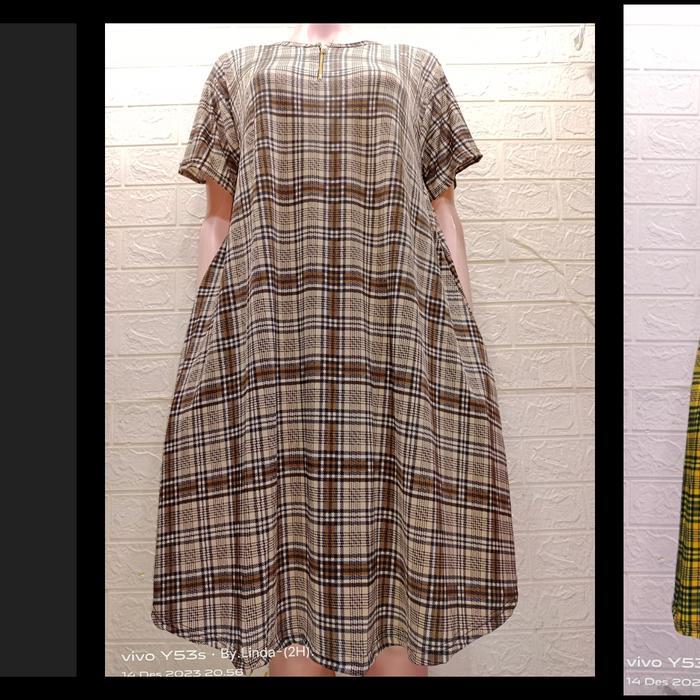 Daster Jersey Korea Standart