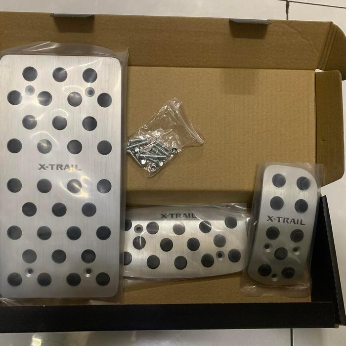 Pedal Set Nissan Xtrail T30 T31 Automatic / Manual Transmition