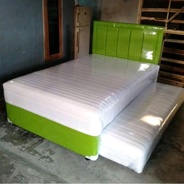 Springbed 2in1 rebounded ukuran 120x200