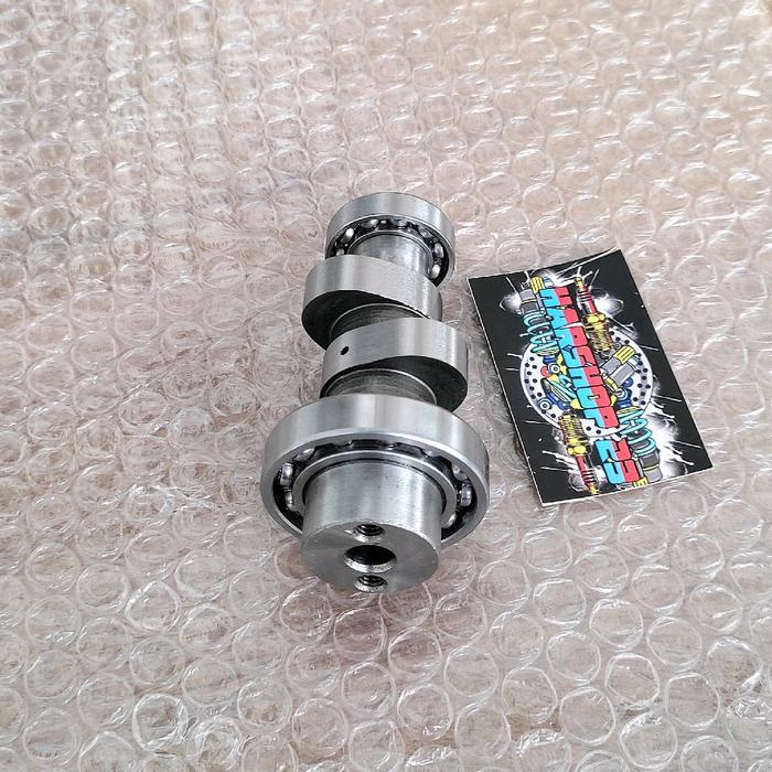 Noken as racing supra x 125 karisma special harian touring