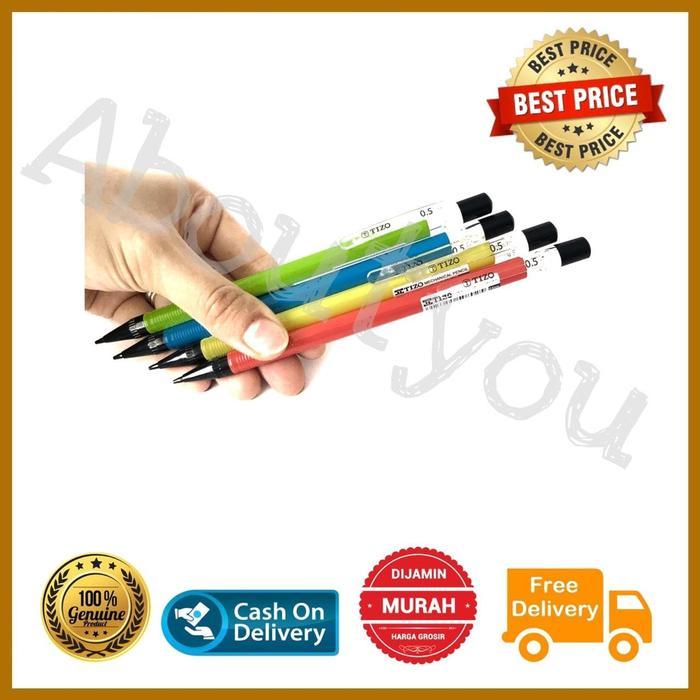 PROMO pensil / pencil mekanik 2.0 GM208 PREMIUM