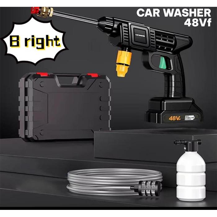 Jet Cleaner Tekanan Tinggi Alat Cuci Mobil Motor AC Steam Mesin Cuci Steam Motor Mobil Mini /Jet