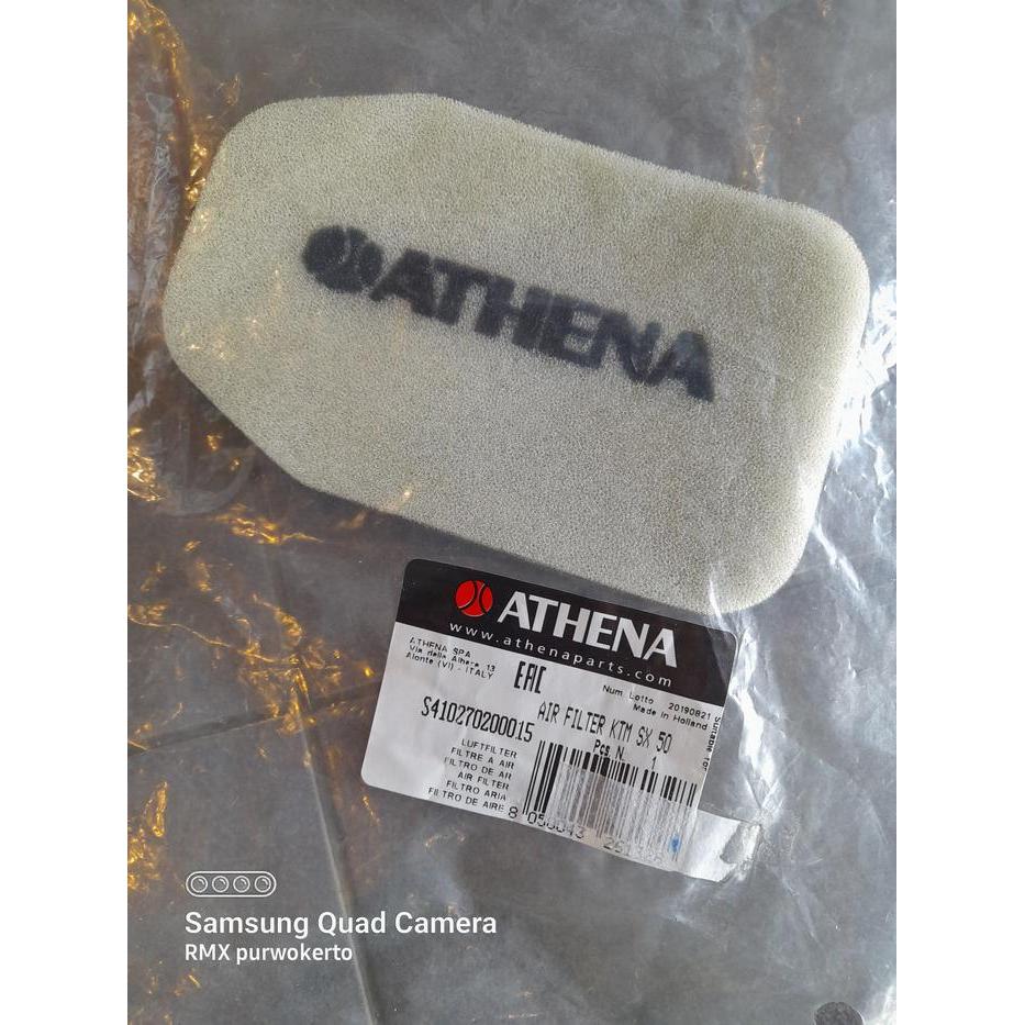 Busa Filter Udara Ktm 50 Sx