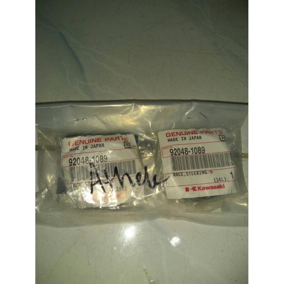 Komstir Set Kawasaki Athlete 125 Dan Athlete Pro