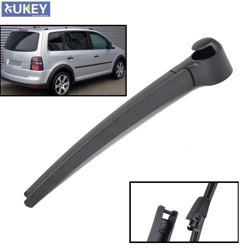 Xukey Rear Window Windscreen Windshield Wiper Arm For VW Touran 2003 2004 2005 2006 2007 2008 2009