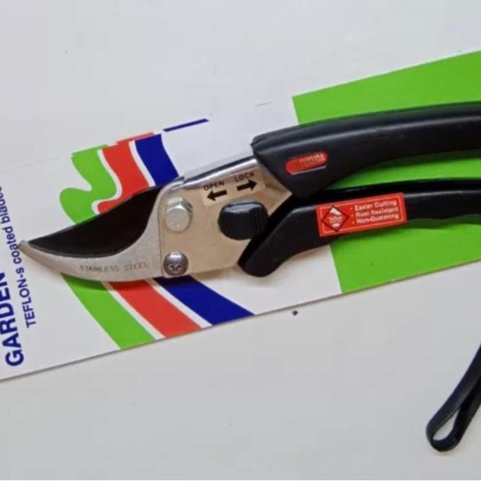 Gunting Dahan Fukuda Gunting Stek, Gunting Ranting Tanaman