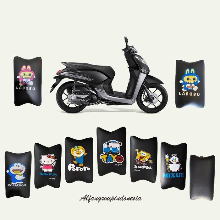 JOK BONCENGAN ANAK( UNTUK MOTOR GENIO)