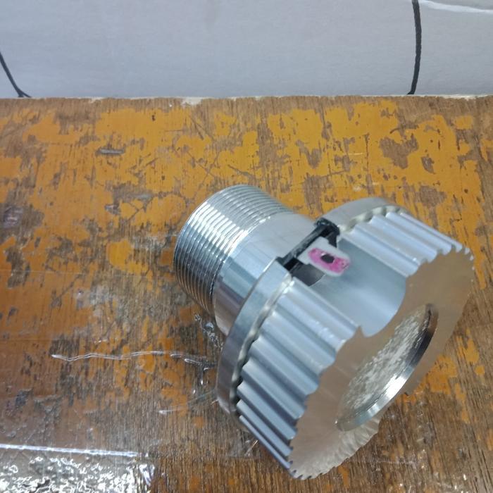 DRIVER TWEETER BAZZOKA MAGNET TITANIUM