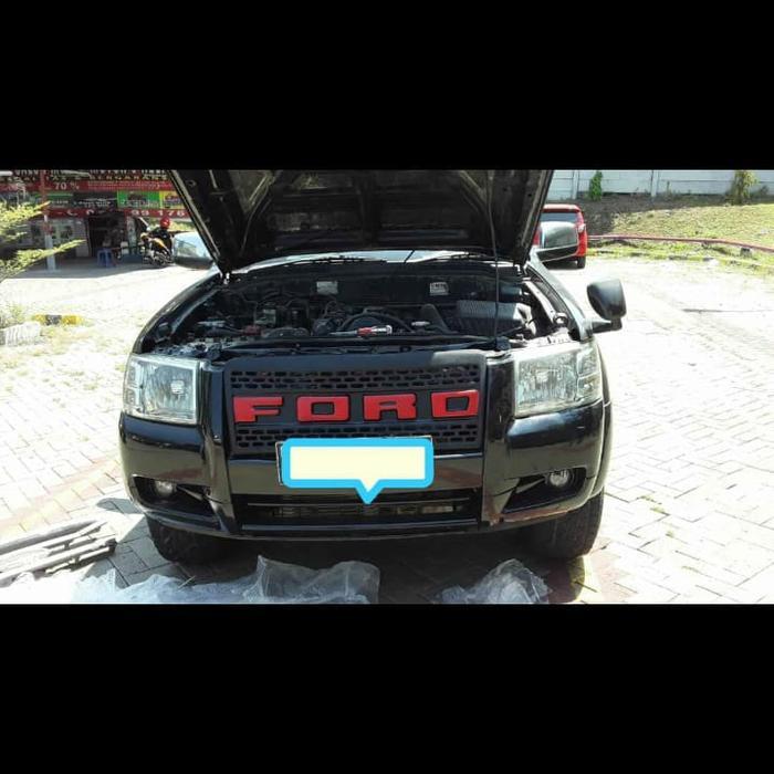 Grill Ford Ranger Raptor