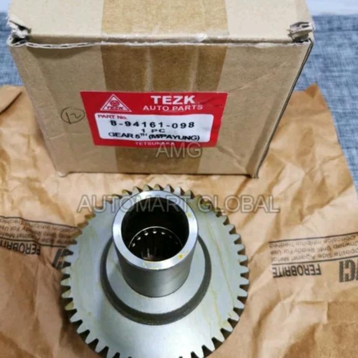 Gigi Payung Panther 2.3 2.5