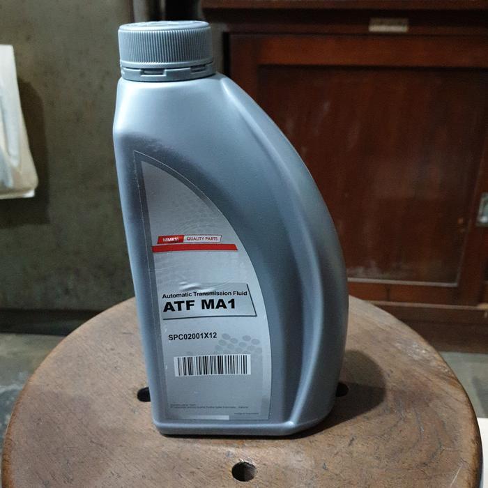 Oli Matic Atf Ma1 Pajero Sport Gen2/Xpander Gen1 Spc02001